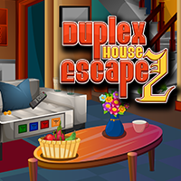 Duplex House Escape 2